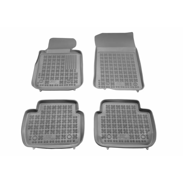 купи Гумени стелки за BMW E46 / E90 / F30 - Rezawplast - сиви