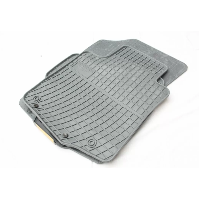 купи Гумени стелки за Citroen C1 / Peugeot 107 / Toyota Aygo (2005+) - Сиви - 4бр.