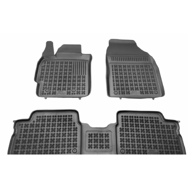 купи Гумени стелки за Toyota Auris / Corolla / Great Wall Voleex c30 - 3бр.