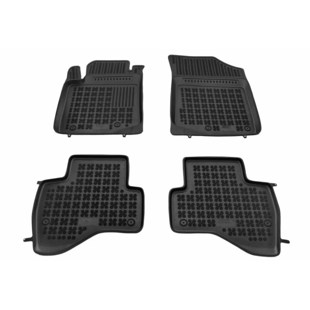 купи Гумени стелки за Toyota Aygo / Citroen C1 - 4бр.
