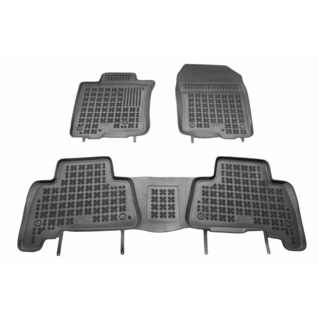 купи Гумени стелки за Toyota Land Cruiser J150 IV (2010+) - 3бр.