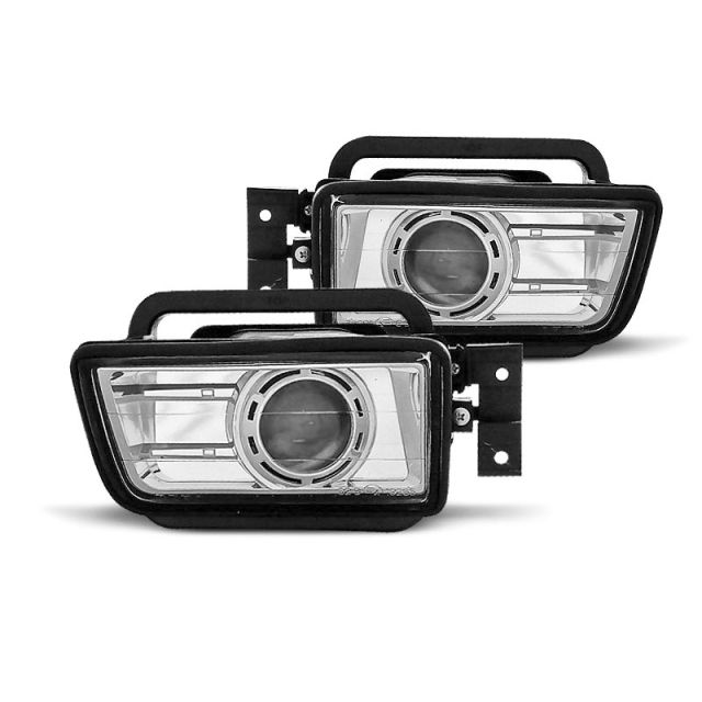 купи Халогени хром за BMW E34 02.88-12.95