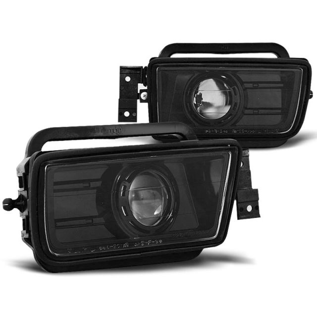 купи Халогени Черни за BMW E34 02.88-12.95