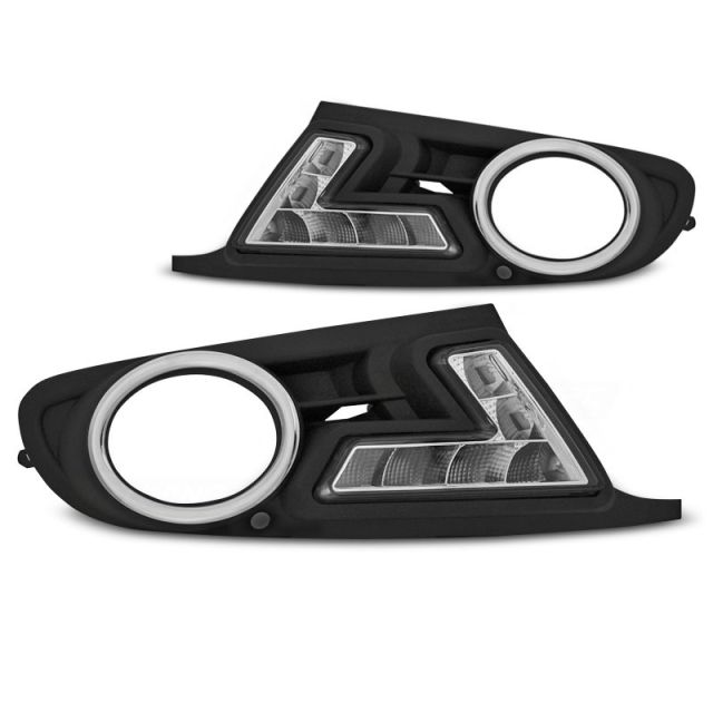 купи Халогени FRAME LED за VW GOLF 6