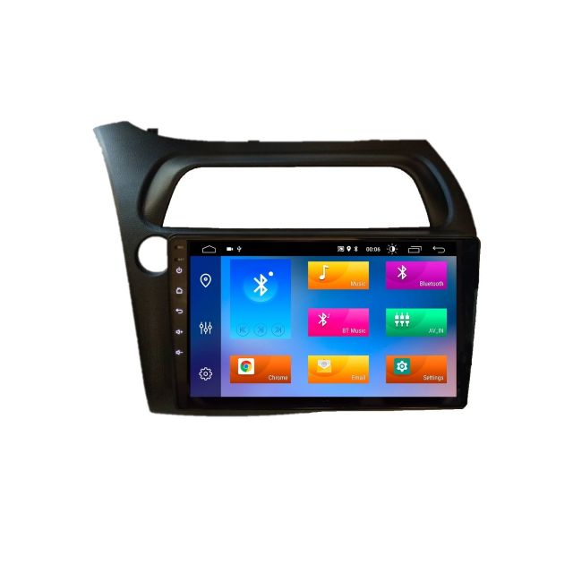 купи Мултимедия за HONDA CIVIC 2006-2011 9" хечбек с навигация