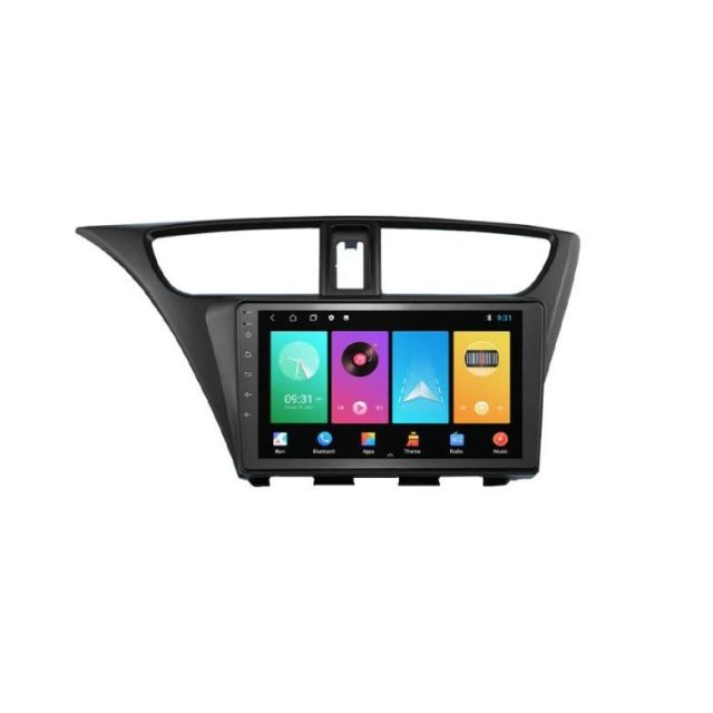 купи Мултимедия за HONDA CIVIC 2012 2014 9" с навигация
