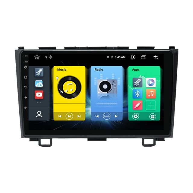 купи Мултимедия за HONDA CRV 2006-2012 3 Gen 9" с навигация