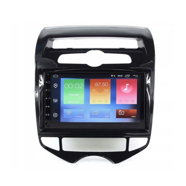Мултимедия за Hyundai IX20 2010-2019 7" (GLOSSY) с навигация