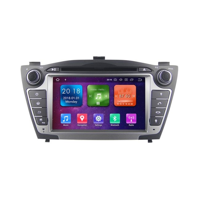купи Мултимедия за HYUNDAI IX35 TUCSON 7" с навигация
