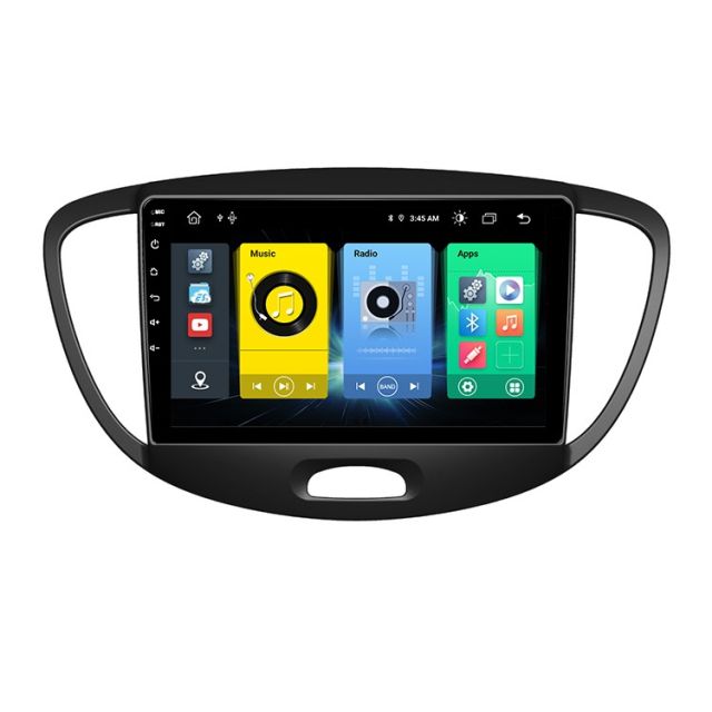 купи Мултимедия за HYUNDAI I10 PA 1 GENERATION 9" с навигация