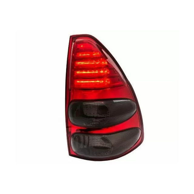 купи Диодни стопове за TOYOTA LAND CRUISER 120 (03-09) - опушен мигач
