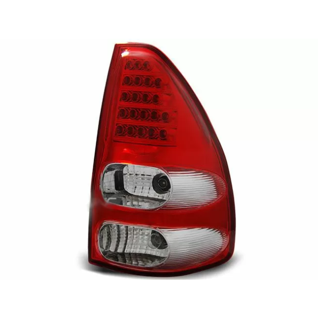купи Диодни стопове за Toyota Land Cruiser 120 (2003-2009) - хром
