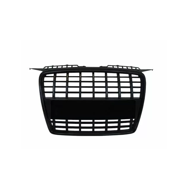 купи Решетка с емблема за Audi A3 (2003-2008) - S3 черна