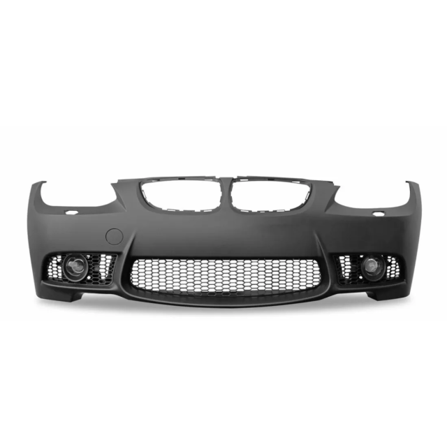 купи JOM Предна броня за BMW E92 / E93 Coupe / Cabrio (2006-2009) - M3 със и без отвори за парктроник
