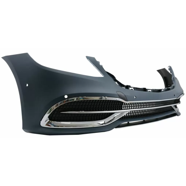 купи Боди Кит за Mercedes W222 S-Class (2013-2020) - Maybach design пакет с накрайници
