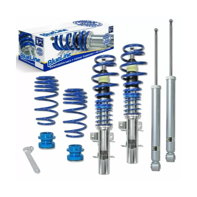 Регулируемо окачване VW POLO 9N / 9N3 (2002-2009) / SEAT IBIZA / CORDOBA 6L (2002-2008) / FABIA / FOX