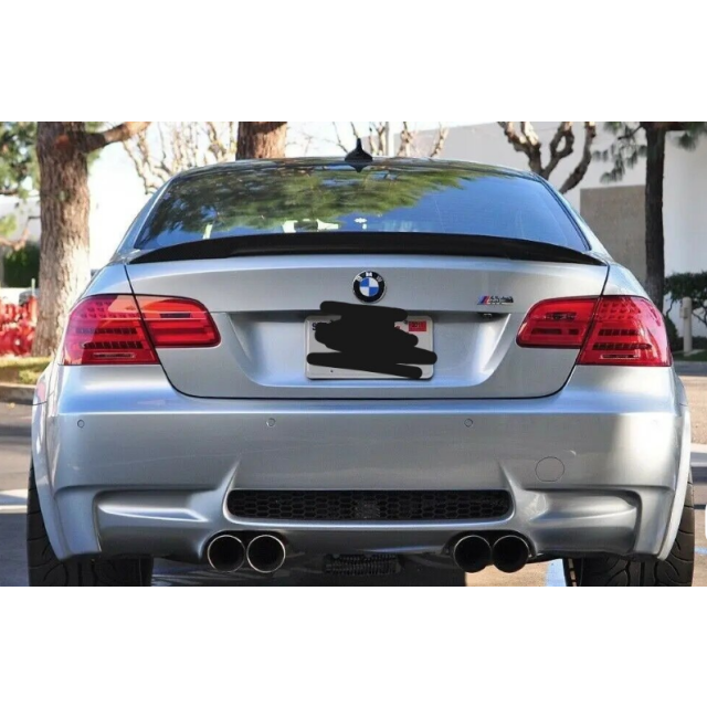 купи M-performance спойлер за багажника за BMW E92