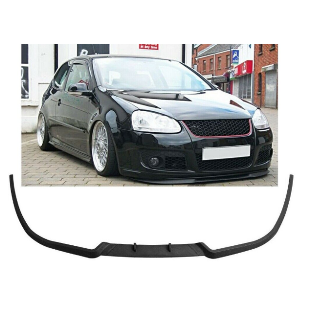 купи Преден Лип Спойлер за VW Golf 5