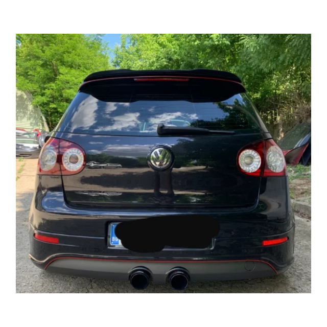 купи Спойлер за багажник VW Golf 5