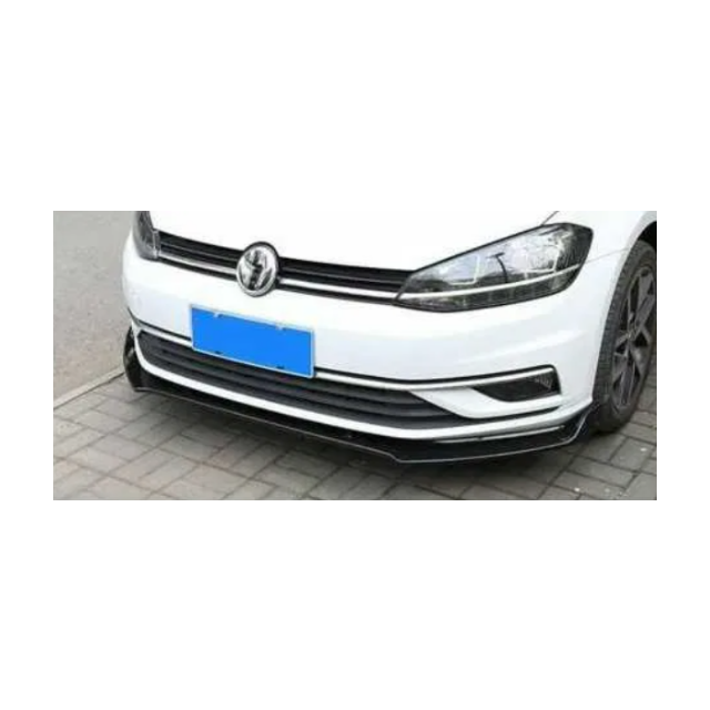 купи Преден Лип Спойлер за VW Golf MK7.5