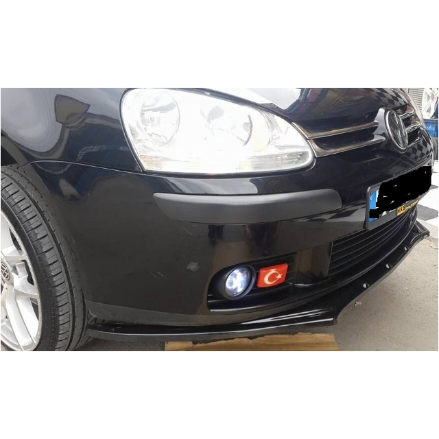 купи Преден Лип Спойлер за VW Golf 5 MK