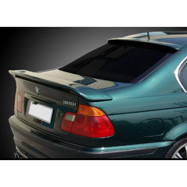 купи Спойлер Антикрило за BMW E46 седан, купе (1998-2005)