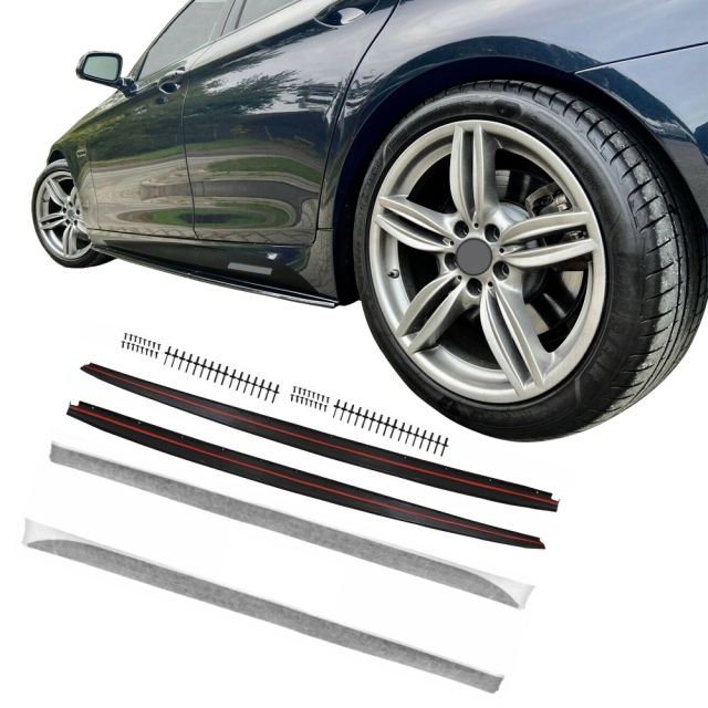 купи Добавки за прагове за BMW F10/11