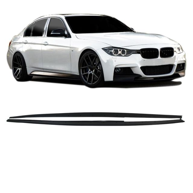 купи Добавки за прагове BMW F30