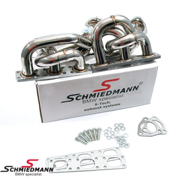 купи Спортен изпускателен колектор Schmiedmann BMW M50/M52