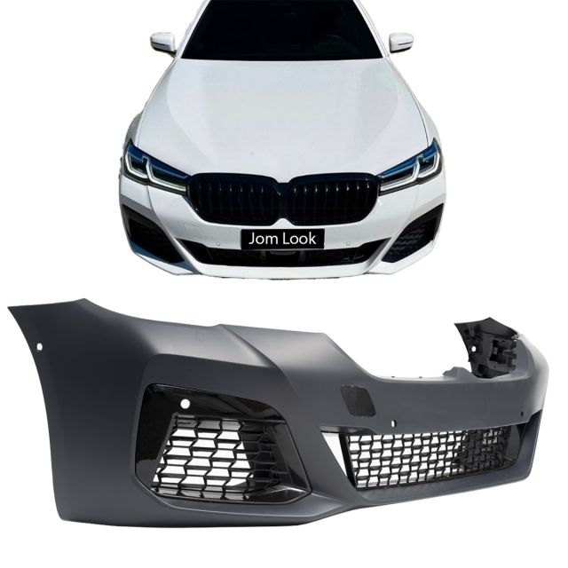 купи Предна М-техник броня за BMW G30 - Facelift