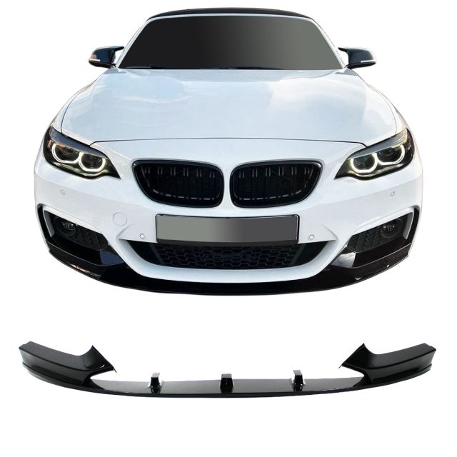 Добавка за предна броня на BMW 2 серия F22/23