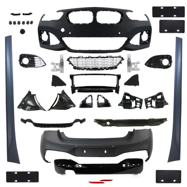 купи Тунинг пакет за BMW F20 - Facelift