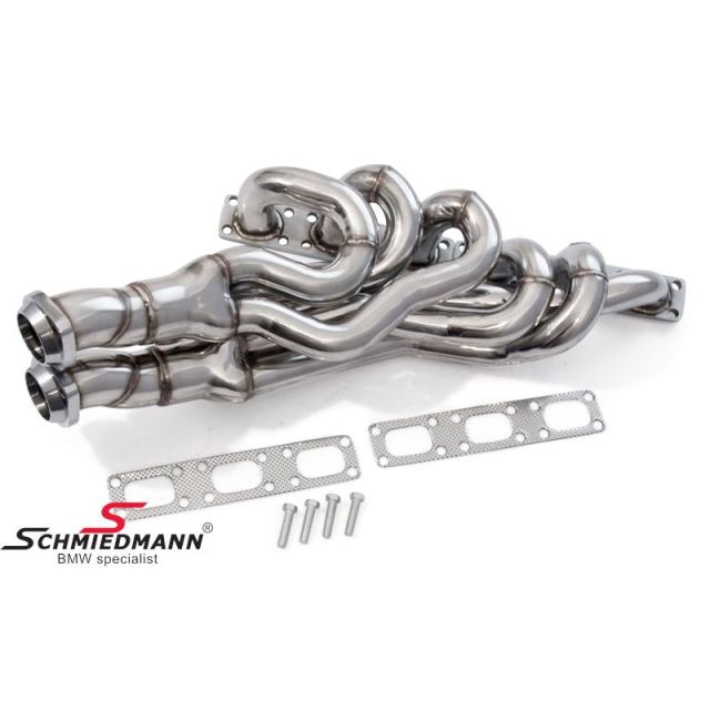 купи Спортен изпускателен колектор Schmiedmann BMW M52TU/M54