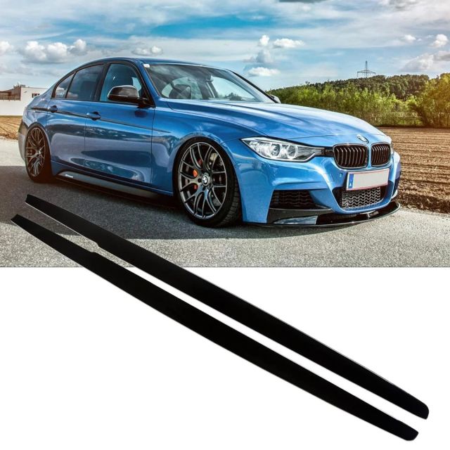 купи Добавки за прагове за BMW F30/31
