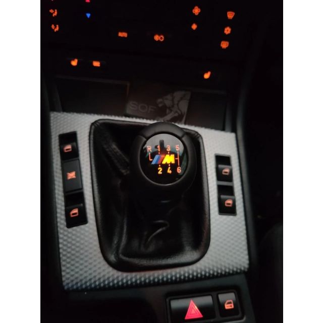 купи ZHP M топка за скоростен лост BMW - светеща