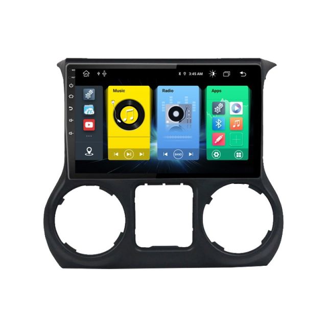 купи Мултимедия за JEEP WRANGLER JK 2015-2017 (type B) 10" с навигация