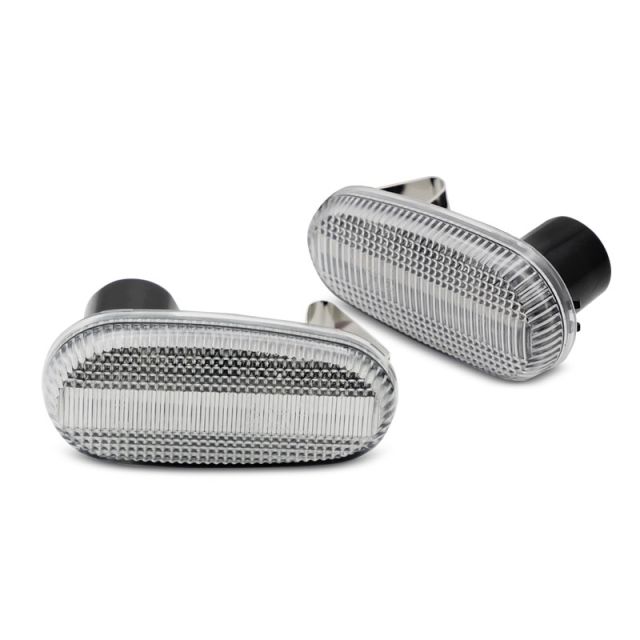 Мигачи WHITE LED SEQ за ALFA ROMEO MITO 147 00-04 GT