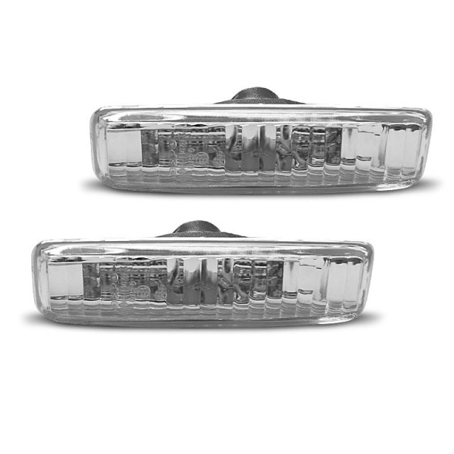 Мигачи хром за BMW E39 09.95-08.03