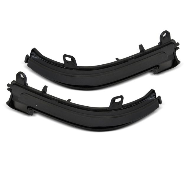 Мигачи за огледала опушени LED SEQ за BMW F20/F22/F30/F32/X1