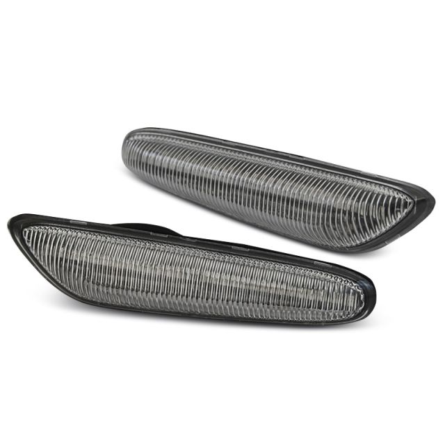 Мигачи WHITE LED SEQ за BMW E46 / E60 / E87 / E90
