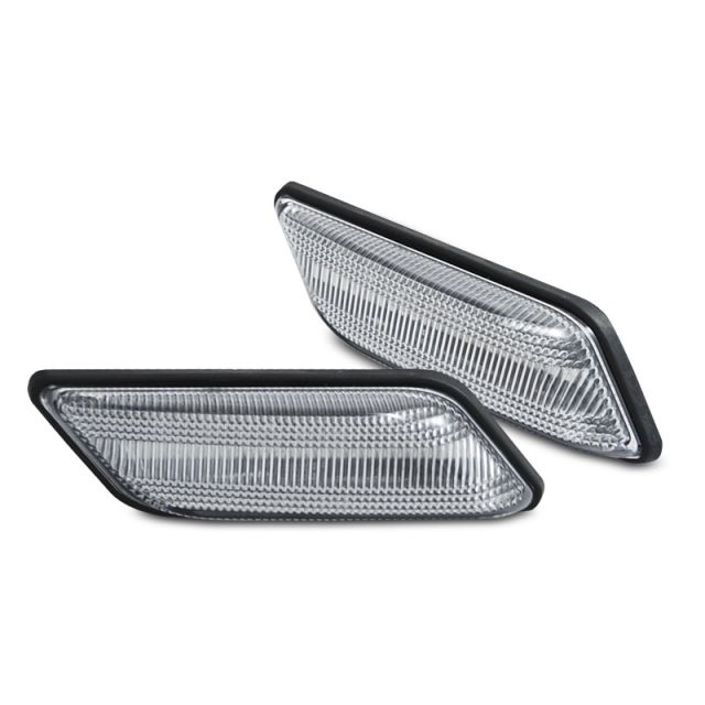 Мигачи хром LED SEQ за Z3 96-02