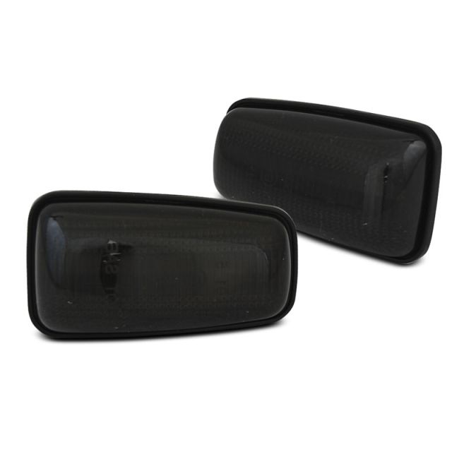 Мигачи LED опушени SEQ за CITROEN SAXO BERLINGO XSARA PEUGEOT 406