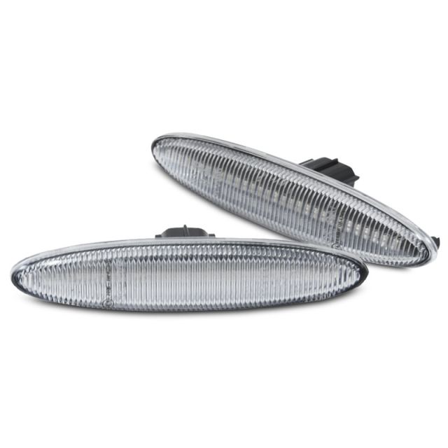 Мигачи WHITE LED SEQ за LEXUS IS II 06-10