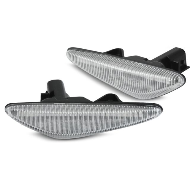 Мигачи WHITE LED SEQ за  MAZDA 5 / 6 / MX-5 / RX