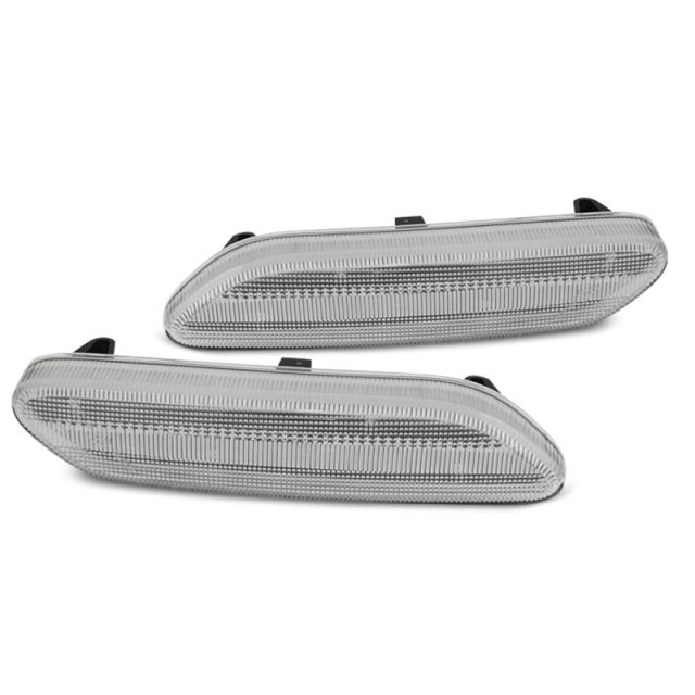 Мигачи WHITE LED SEQ за MINI COOPER R60 R61 10-16