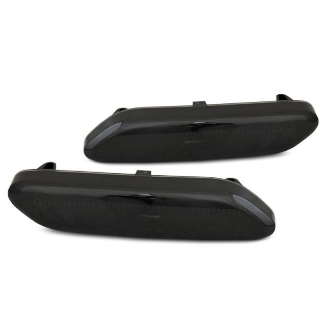 Мигачи опушени LED SEQ за MINI COOPER R60 R61 10-16