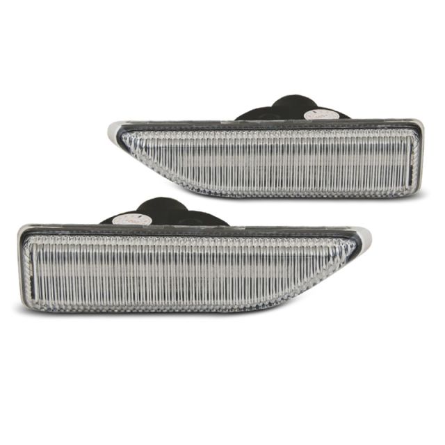 Мигачи WHITE LED SEQ за MINI COOPER F60 2016-