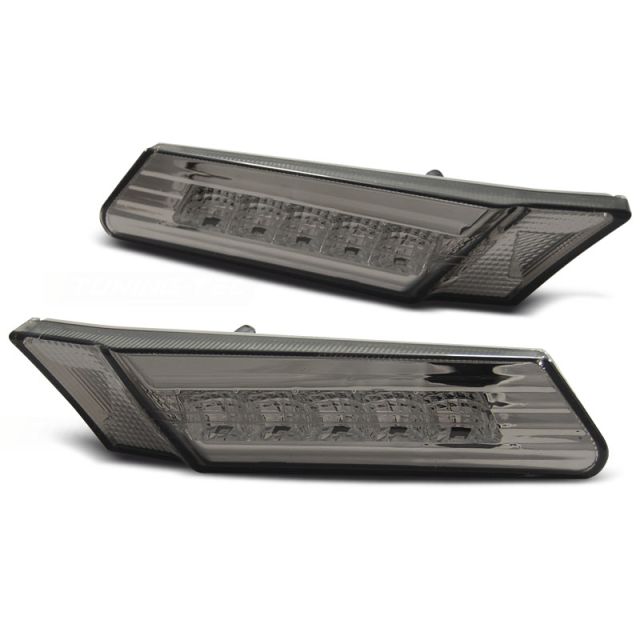 Мигачи опушени LED за PORSCHE 911 997 CARRERA 04-09 /  BOXSTER 987 05-08