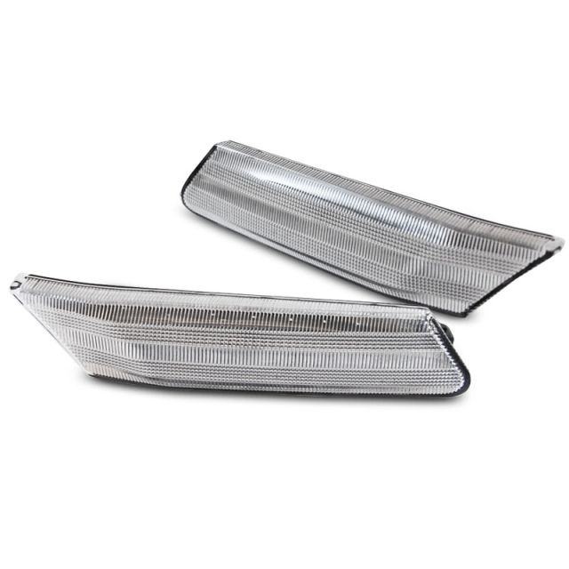 Мигачи WHITE LED SEQ за PORSCHE 911 997 CARRERA 04-09 /  BOXSTER 987 05-08