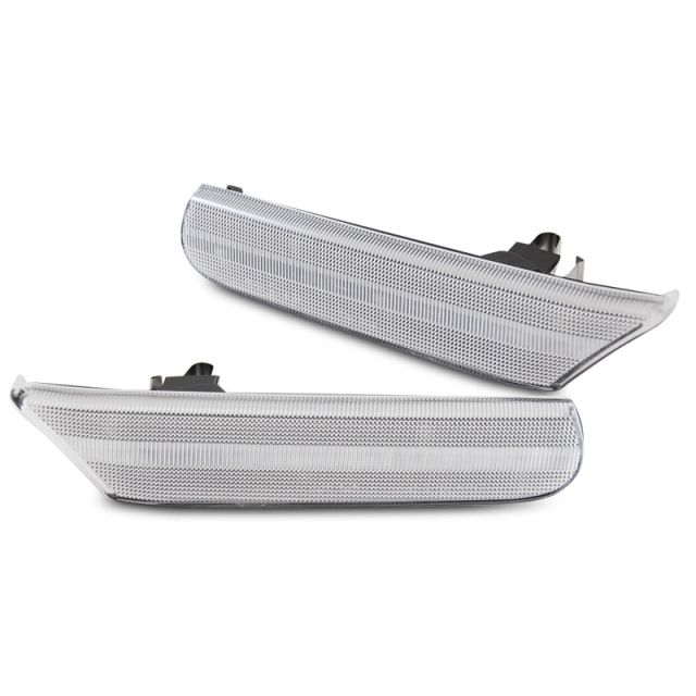 Мигачи WHITE LED SEQ за PORSCHE 911 996 / BOXSTER 986